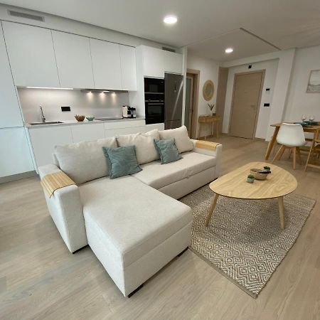 Ferienwohnung Move In Miragaia Vigo Exterior foto