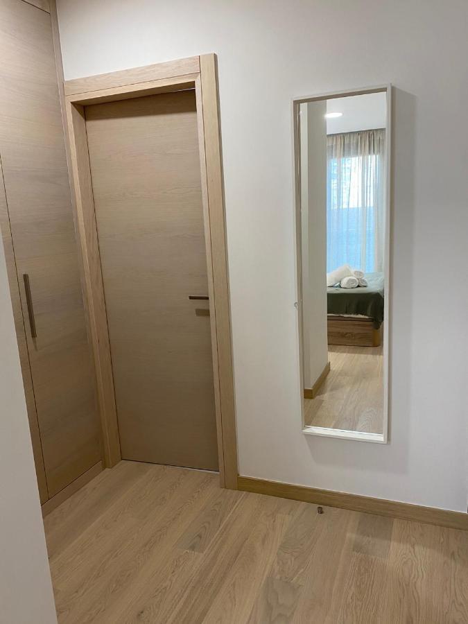 Ferienwohnung Move In Miragaia Vigo Exterior foto