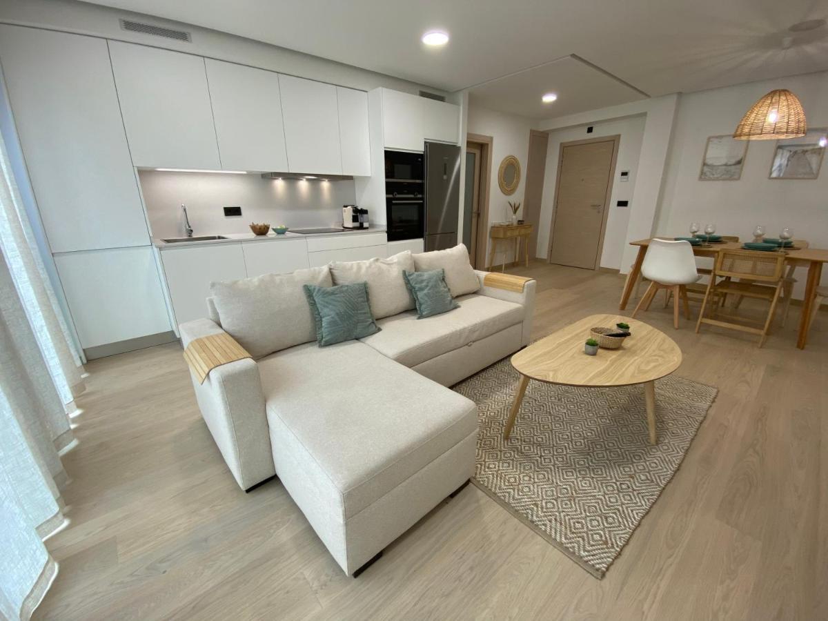 Ferienwohnung Move In Miragaia Vigo Exterior foto