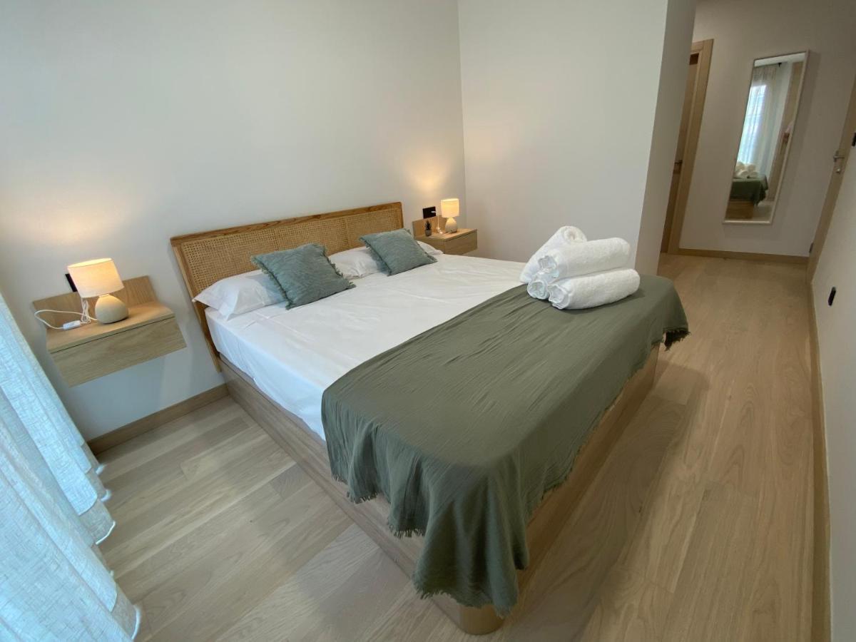 Ferienwohnung Move In Miragaia Vigo Exterior foto
