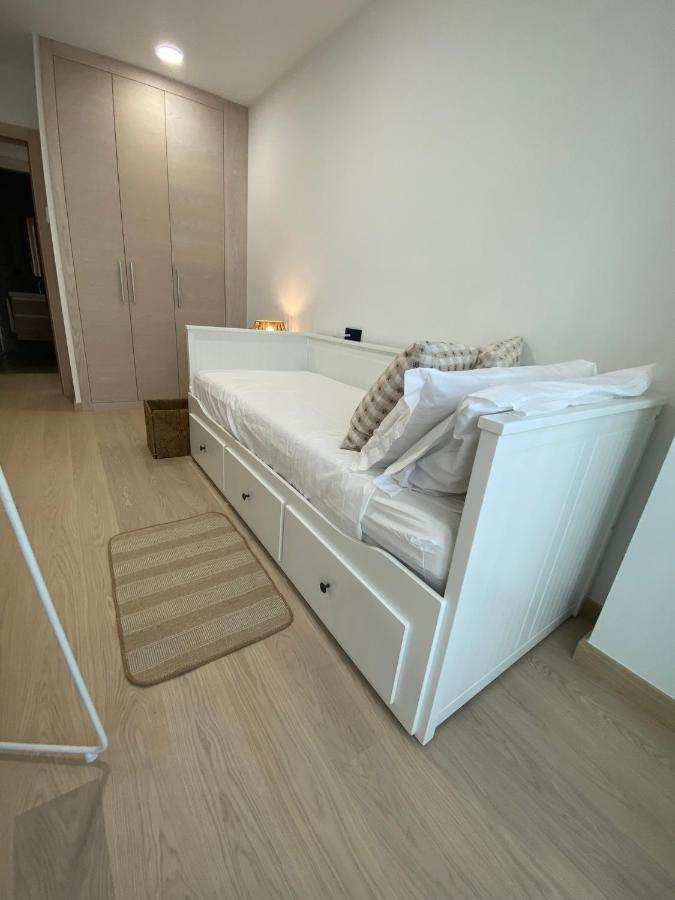Ferienwohnung Move In Miragaia Vigo Exterior foto