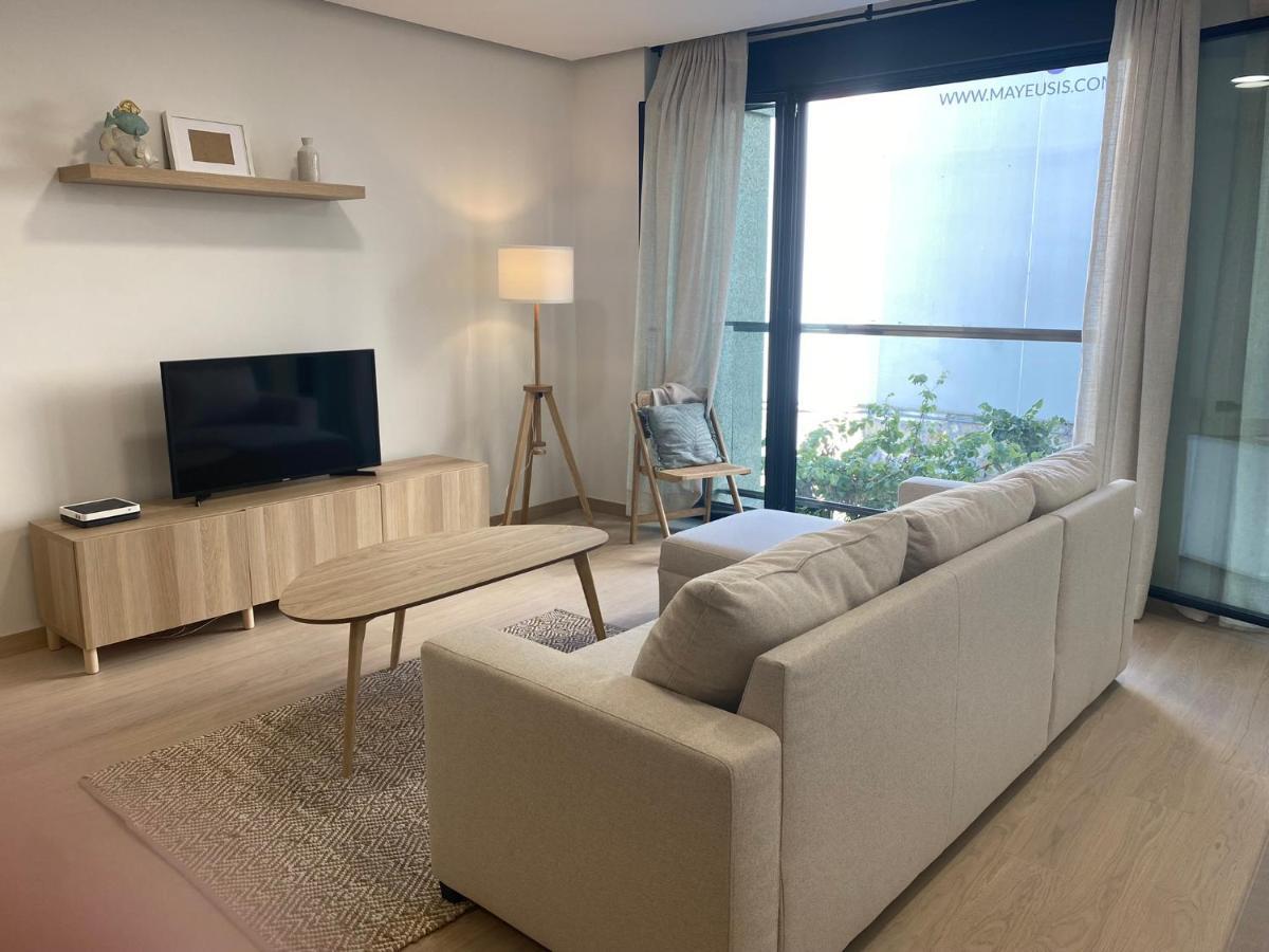 Ferienwohnung Move In Miragaia Vigo Exterior foto