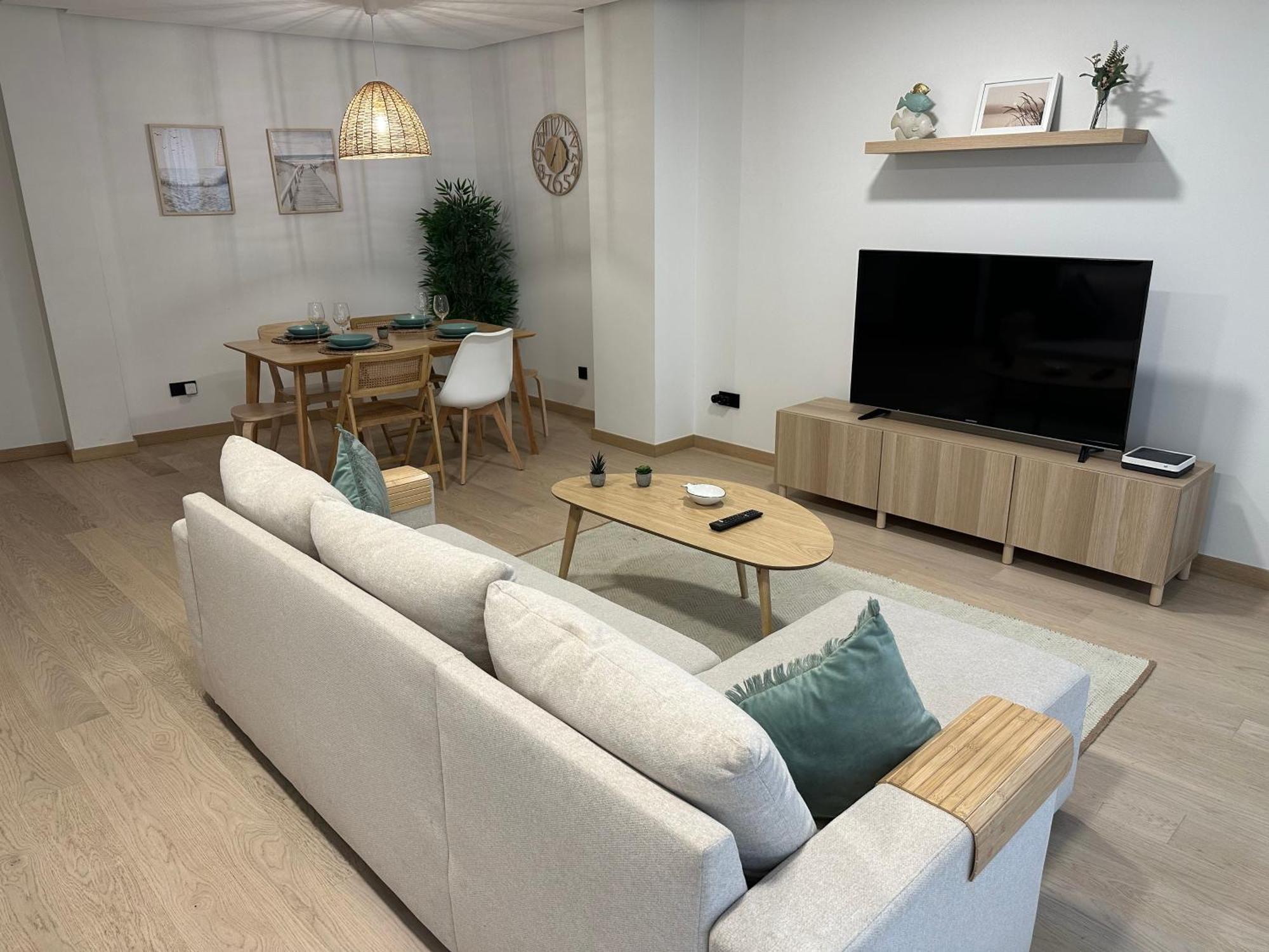 Ferienwohnung Move In Miragaia Vigo Exterior foto
